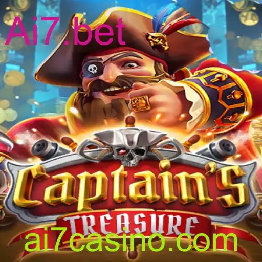 CaptainssTreasure: A Aventura Marítima no Mundo de Ai7.bet
