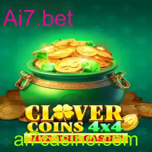 Explorando CloverCoins4x4: Um Novo Fenômeno no Mundo dos Jogos de Cassino Online