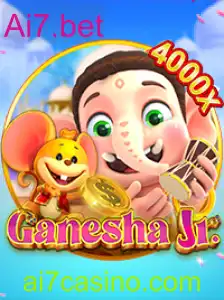 Descubra GaneshaJr: Um Jogo Inovador Integrado com Ai7.bet