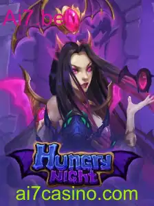Explore o Universo do Jogo HungryNight com Ai7.bet