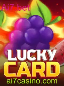 Descubra o Jogo LuckyCard e Como Jogar com Ai7.bet