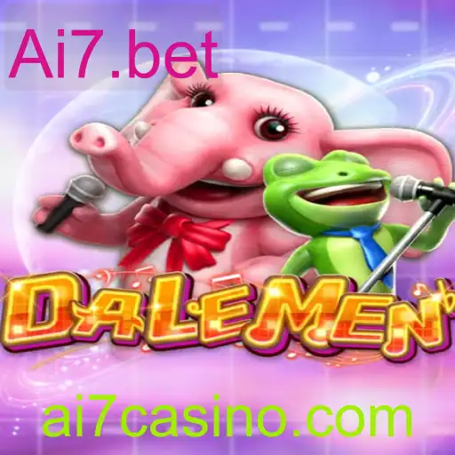 Explorando DALEMEN: Um Novo Jogo com a Palavra-Chave Ai7.bet