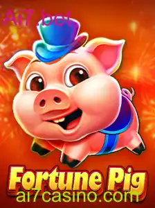 Descubra o Envolvente Jogo FortunePig na Plataforma Ai7.bet