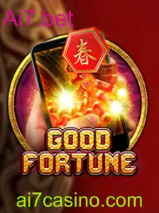 Descubra GoodFortuneM: O Novo Jogo Empolgante da Ai7.bet
