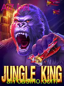 Descubra JungleKing: O Novo Jogo Emocionante na Plataforma Ai7.bet
