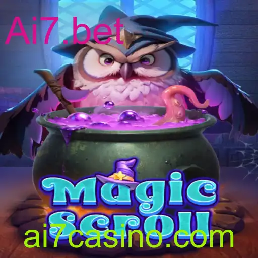 Descubra o Mundo de Aventuras de MagicScroll com Ai7.bet