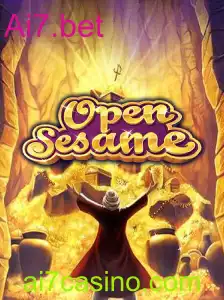 OpenSesame: Um Novo Horizonte de Entretenimento com Ai7.bet