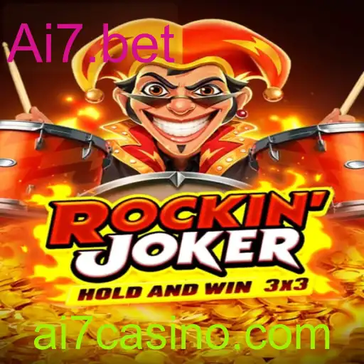 Explorando Rockinjoker: Um Jogo Inovador na Plataforma Ai7.bet