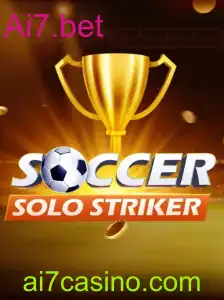 Descubra SoccerSoloStriker: O Jogo de Futebol Inovador da Ai7.bet