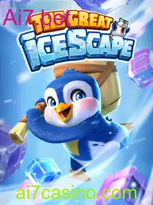 TheGreatIcescape: Descubra o Mundo Congelante de Ai7.bet