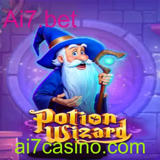 Desvendando o Mundo Mágico de PotionWizard com Ai7.bet