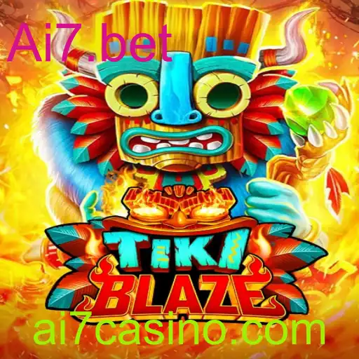 Descubra TikiBlaze: O Jogo que Está Dominando as Tendências com Ai7.bet