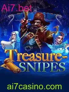 Explorando TreasureSnipes: O Novo Fenômeno do Mundo dos Jogos