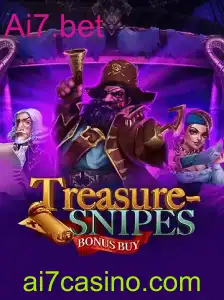 Explorando o Fascinante Mundo de TreasuresnipesBonusBuy no Ai7.bet